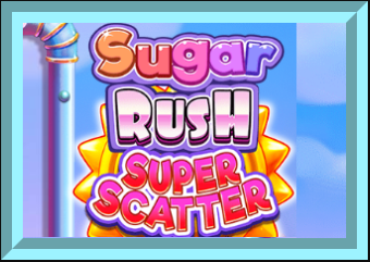Sugar Rush Super Scatter Игровой автомат Sugar Rush