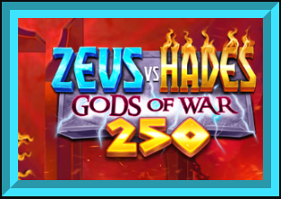 Zeus vs Hades 250 Игровой автомат Zeus vs Hades – Gods of War 250