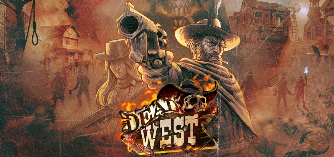 Деад Вест Игровой автомат Dead West