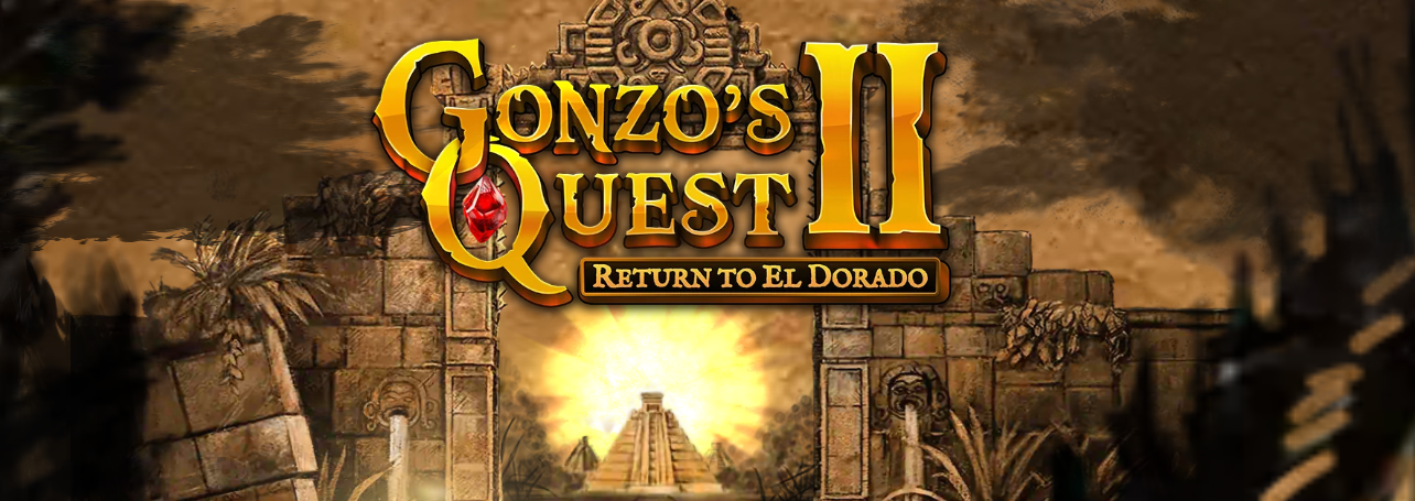 Гонзо квест 2 Игровой автомат Gonzo's Quest II