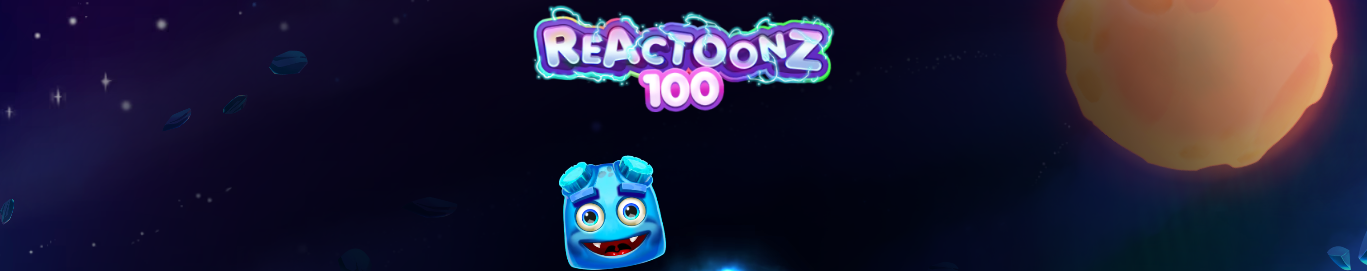 Reactoonz 100 Игровой автомат Reactoonz 100
