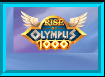 Rise of Olympus 1000 Олимупс 1000
