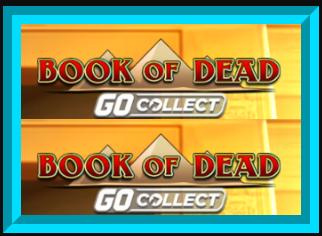 Slots Book of Dead GO Collect Book of Dead GO Collect от Play’n GO.