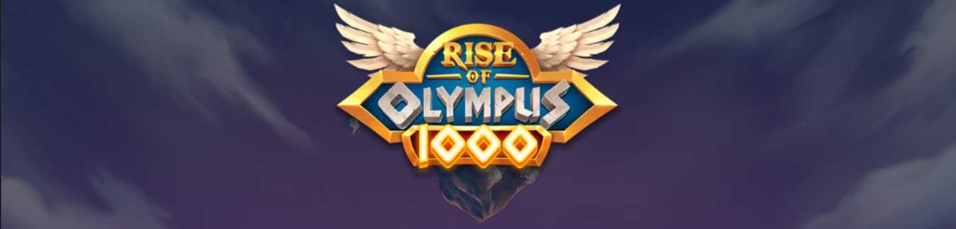 Олимпус 1000 Игровой автомат Rise of Olympus 1000