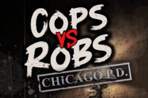 Cops vs Robs Слот Cops vs Robs