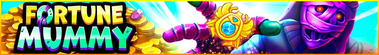 Мумия Фортуны Игровой автомат Fortune Mummy